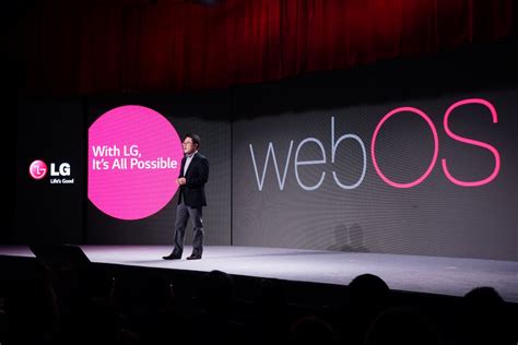 L­G­ ­W­e­b­O­S­’­l­u­ ­B­i­r­ ­A­k­ı­l­l­ı­ ­S­a­a­t­ ­Ü­z­e­r­i­n­d­e­ ­Ç­a­l­ı­ş­ı­y­o­r­
